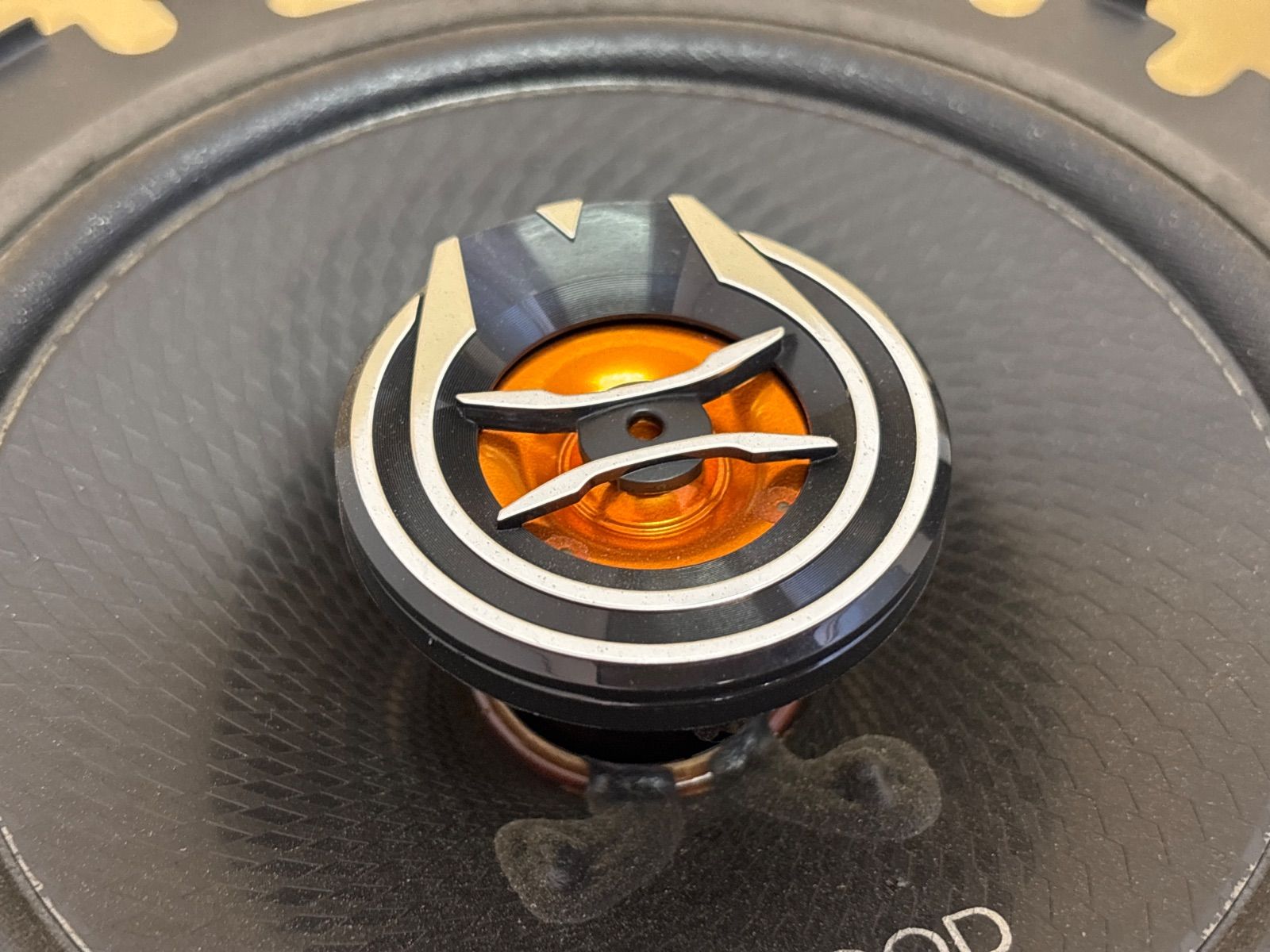 KENWOOD KFC-RS163 コアキシャルスピーカー 16cm 2個 - メルカリ
