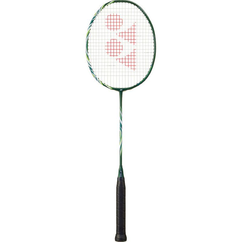 (フレームのみ)YONEX ヨネックス アストロクス100ツアー VA バドミントン ラケット (ax100tva-328)、ダークオリーブ