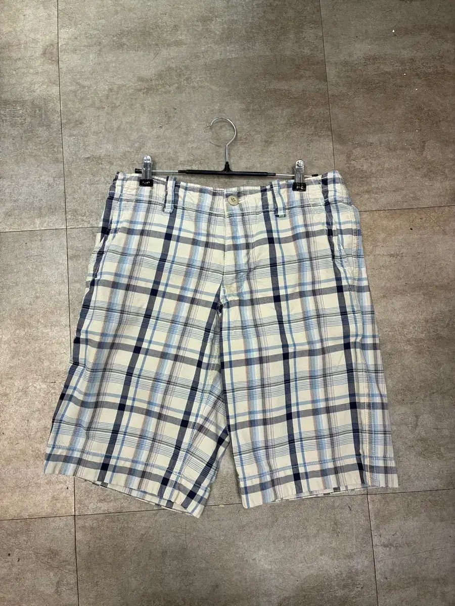 ラルフローレン CHECK ハーフパンツ 30