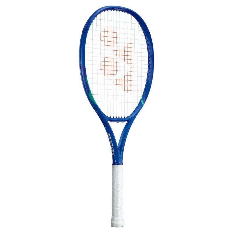 (フレームのみ)YONEX(ヨネックス) Eゾーン 110 テニス ラケット (08EZ110)、(786)ブラストブルー