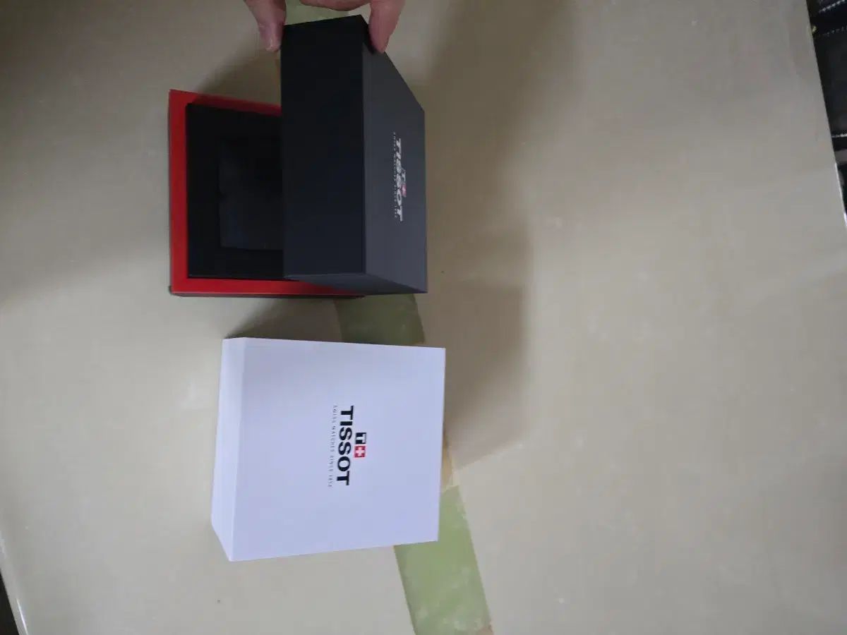 TISSOT ティソ クロノXL ブルーメタル 時計 出品