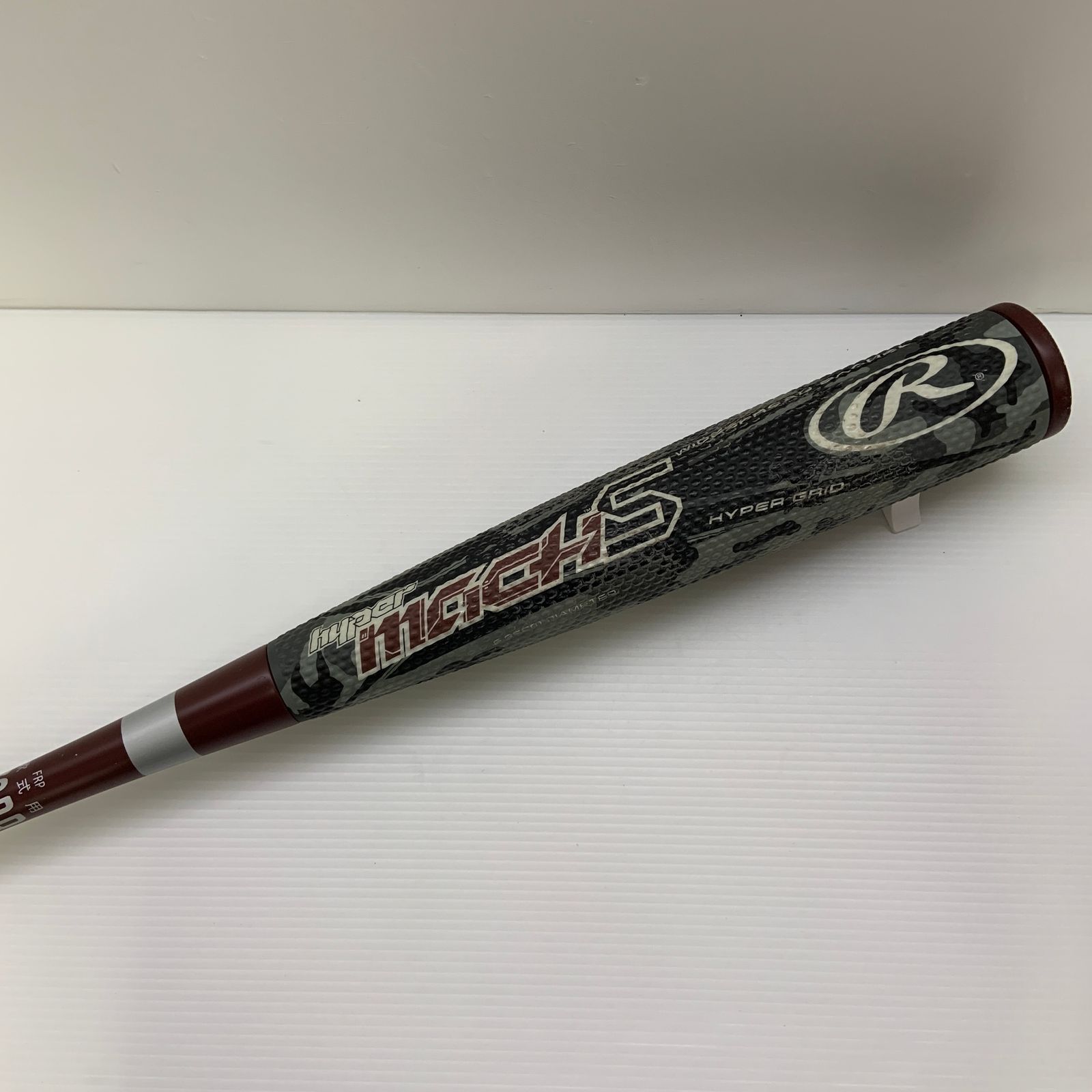 ローリングス Rawlings ハイパーマッハS 軟式 大人 一般 FRP製バット ローリングス Rawlings ハイパーマッハS 軟式 大人 一般 FRP製バット