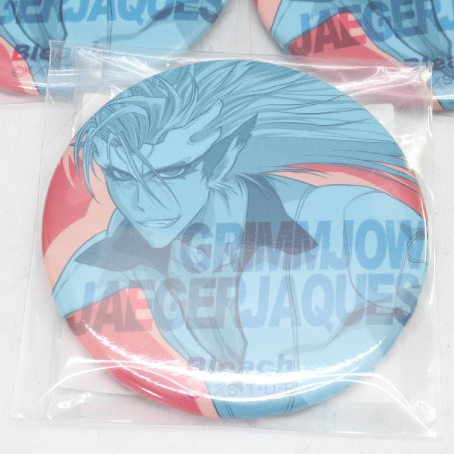 3個セット】 BLEACH ブリーチ オンラインくじ MY SWORD, MY SOUL E賞缶
