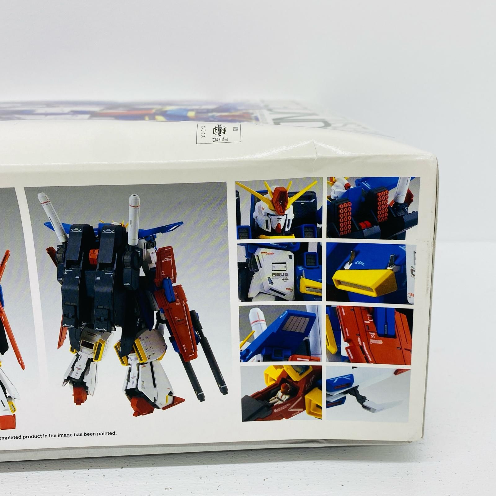 加古川店】 中古 1/100MGMSZ-010ダブルゼータガンダムVer.Ka「機動戦