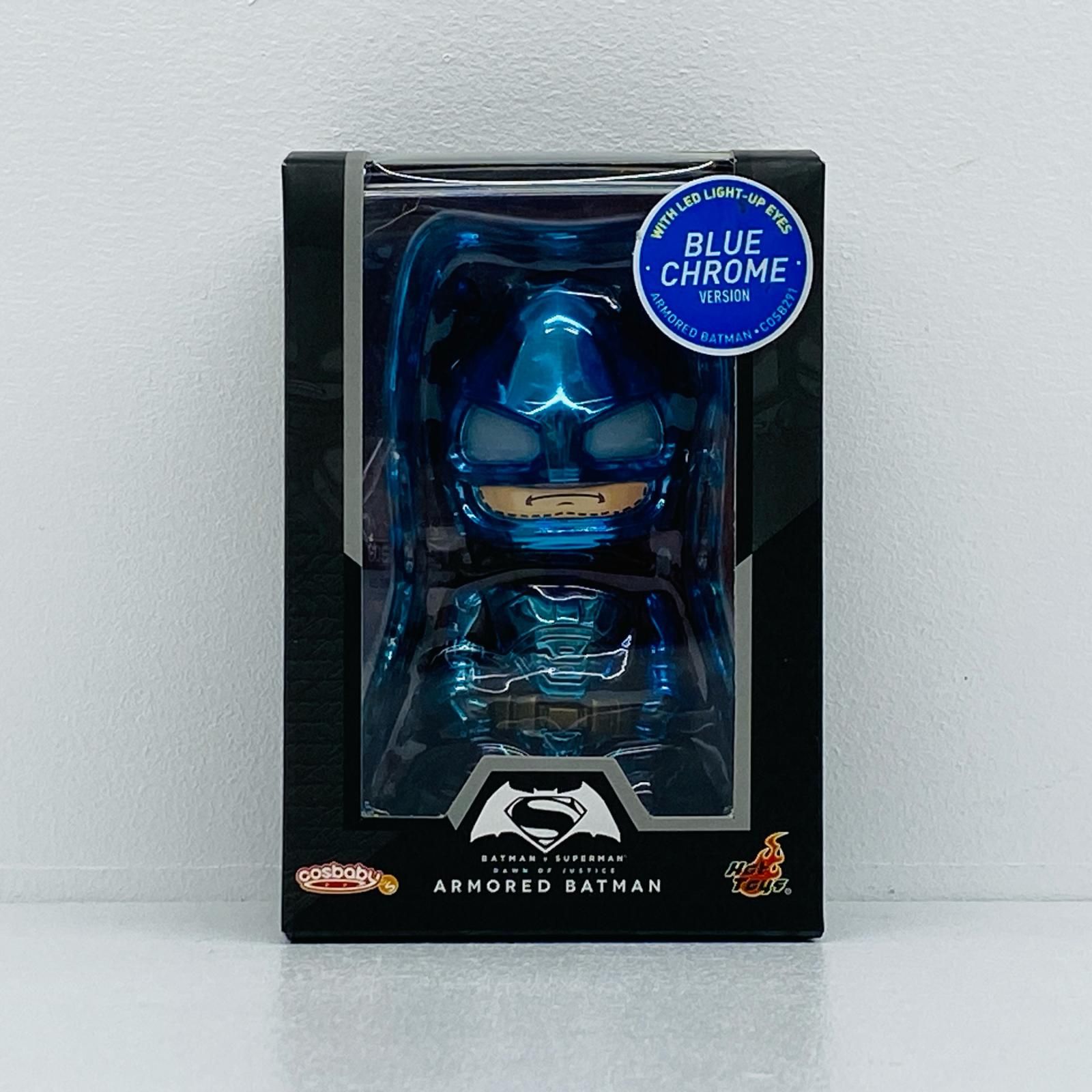 加古川店】 中古 アーマード・バットマン(ブルー・クロム版 
