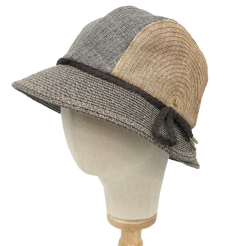 Vivienne Westwood ヴィヴィアンウエストウッド フィッシャーマンハット 帽子 S-Mサイズ aq12925