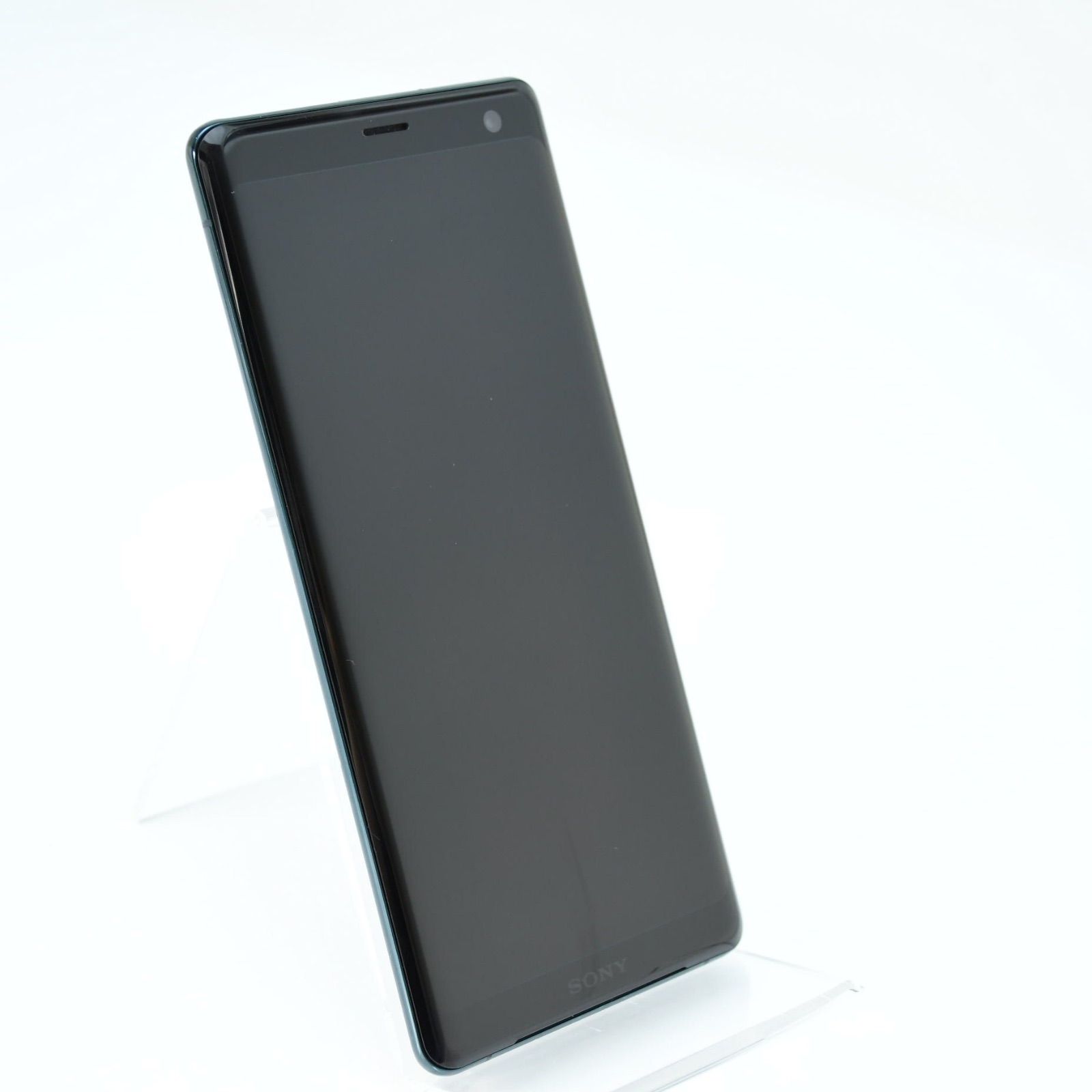 電池良好】SIMフリー au Xperia XZ3 SOV39 フォレストグリーン - メルカリ