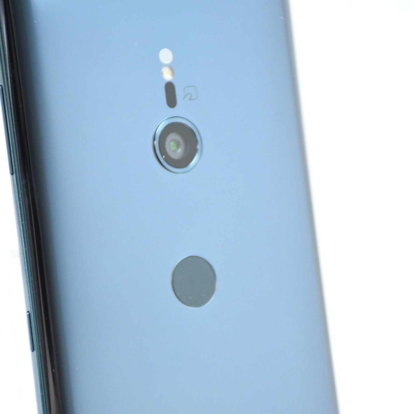 電池良好】SIMフリー au Xperia XZ3 SOV39 フォレストグリーン - メルカリ