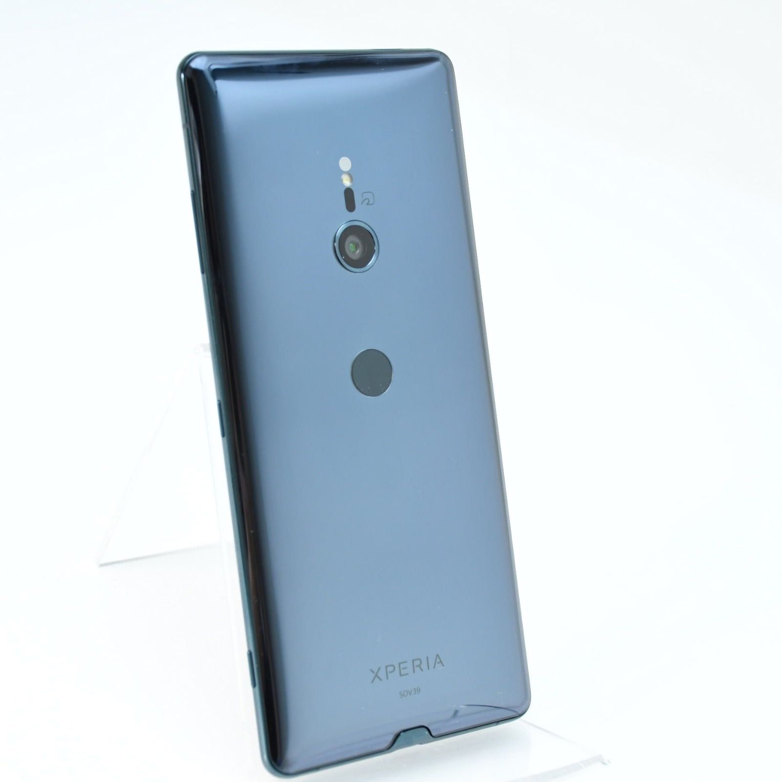 電池良好】SIMフリー au Xperia XZ3 SOV39 フォレストグリーン - メルカリ