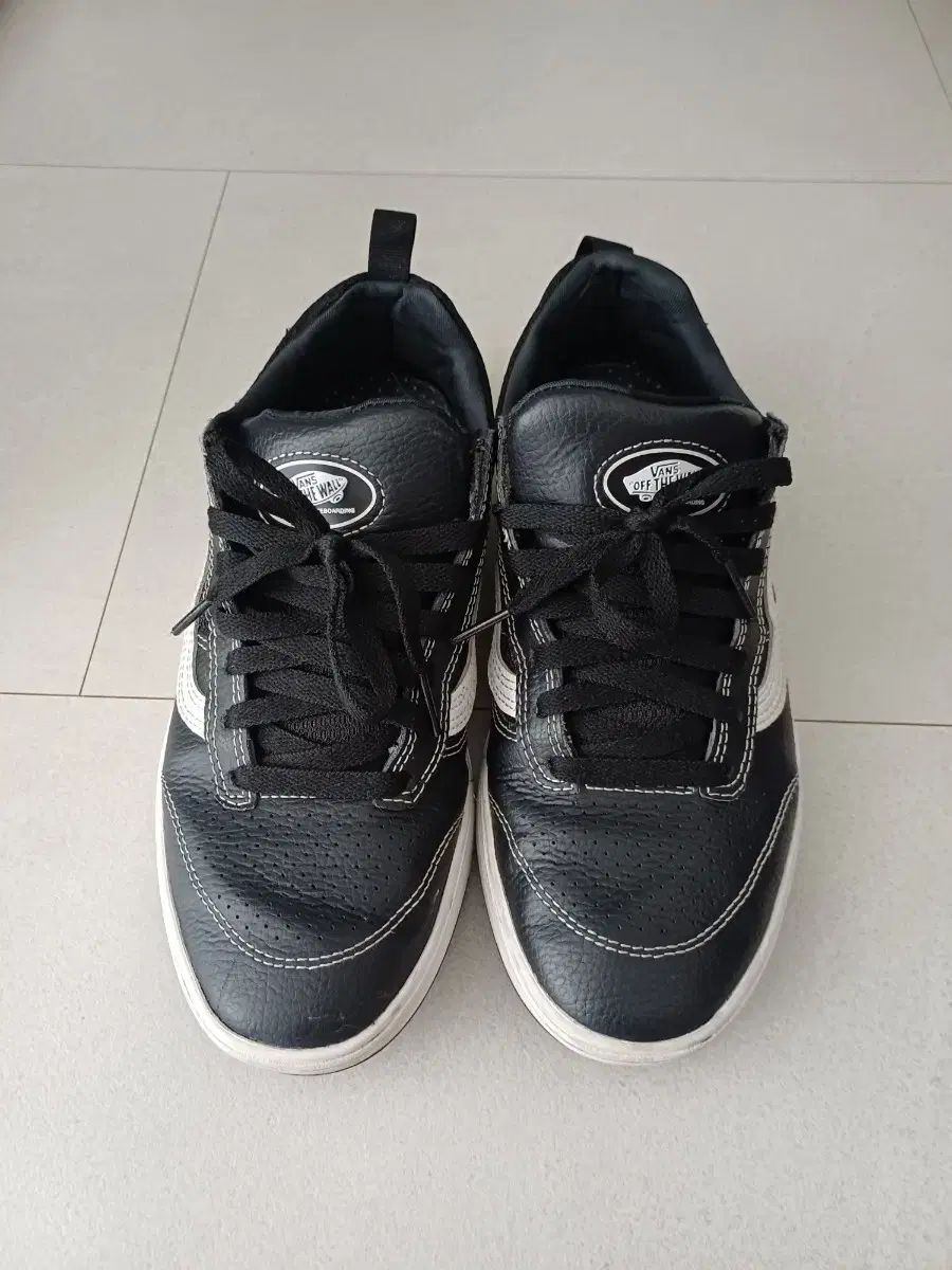 VANS スニーカー 260 スケートボード ボードシューズ