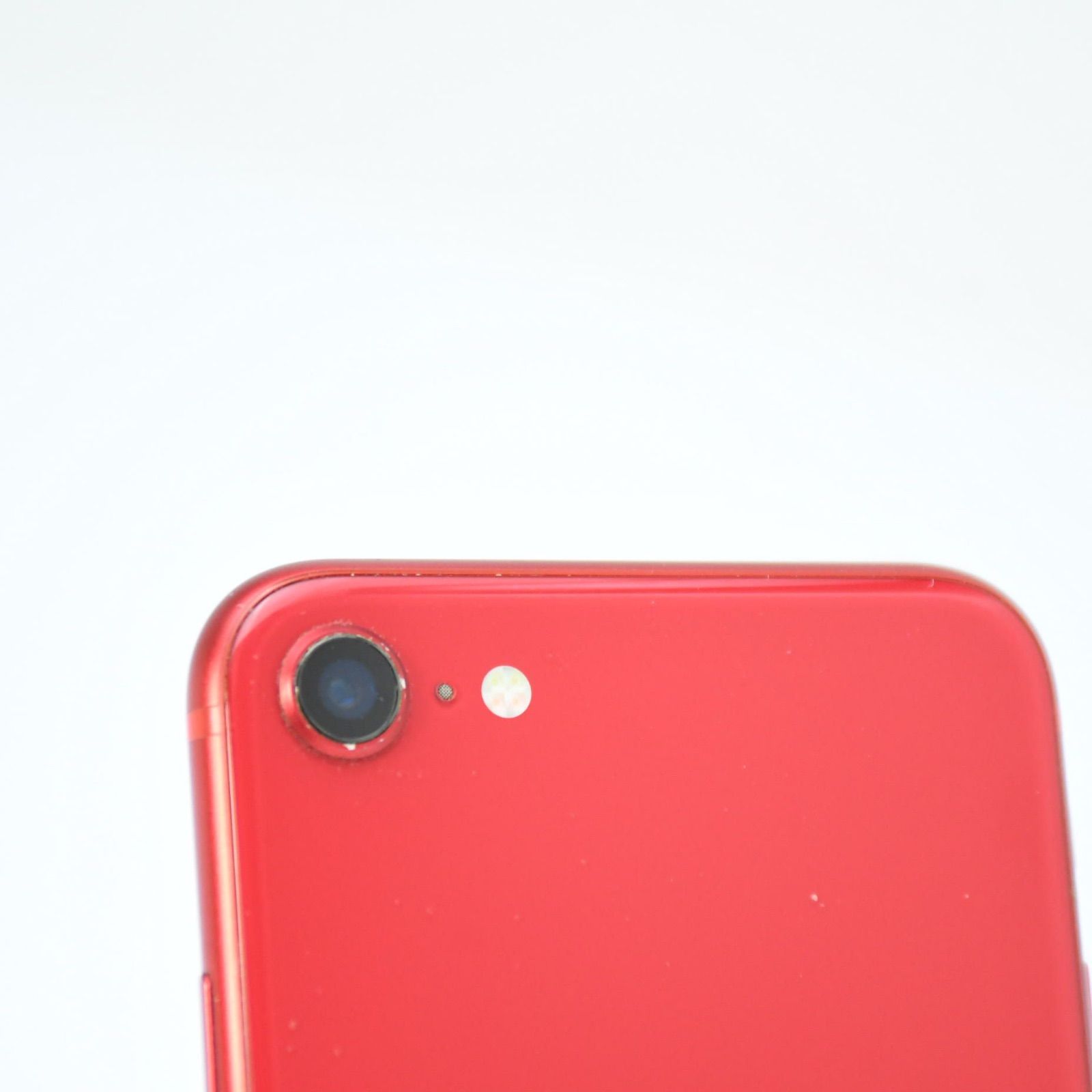 ジャンク iPhone SE2 64GB レッド SIMフリー - メルカリ