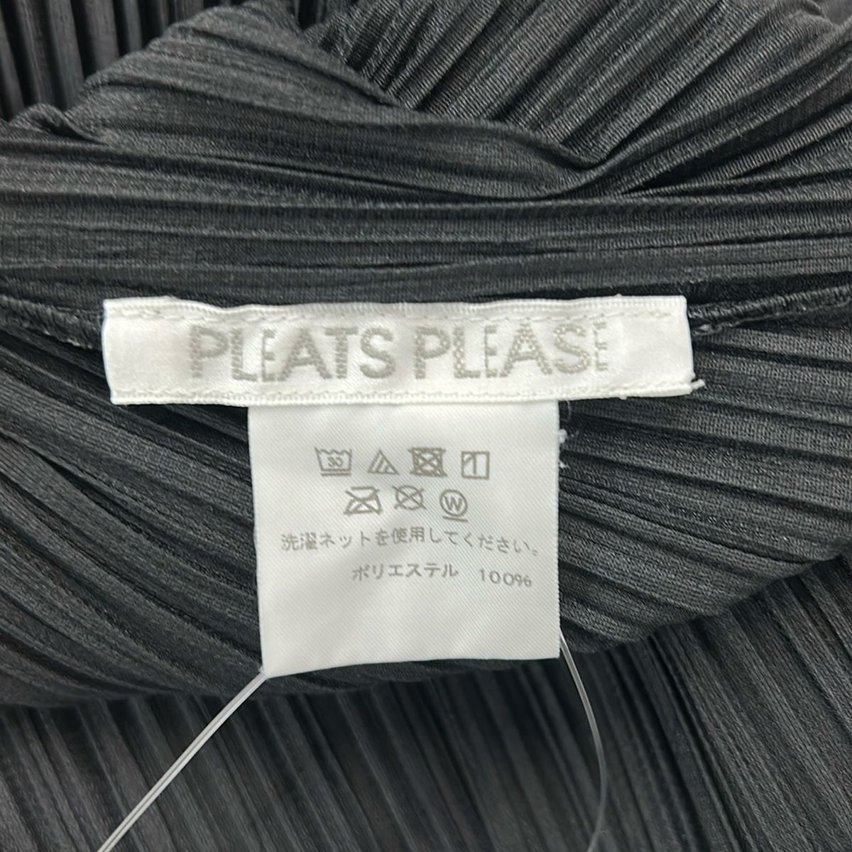 PLEATS PLEASE(プリーツプリーズ) ワンピース サイズ2 M レディース