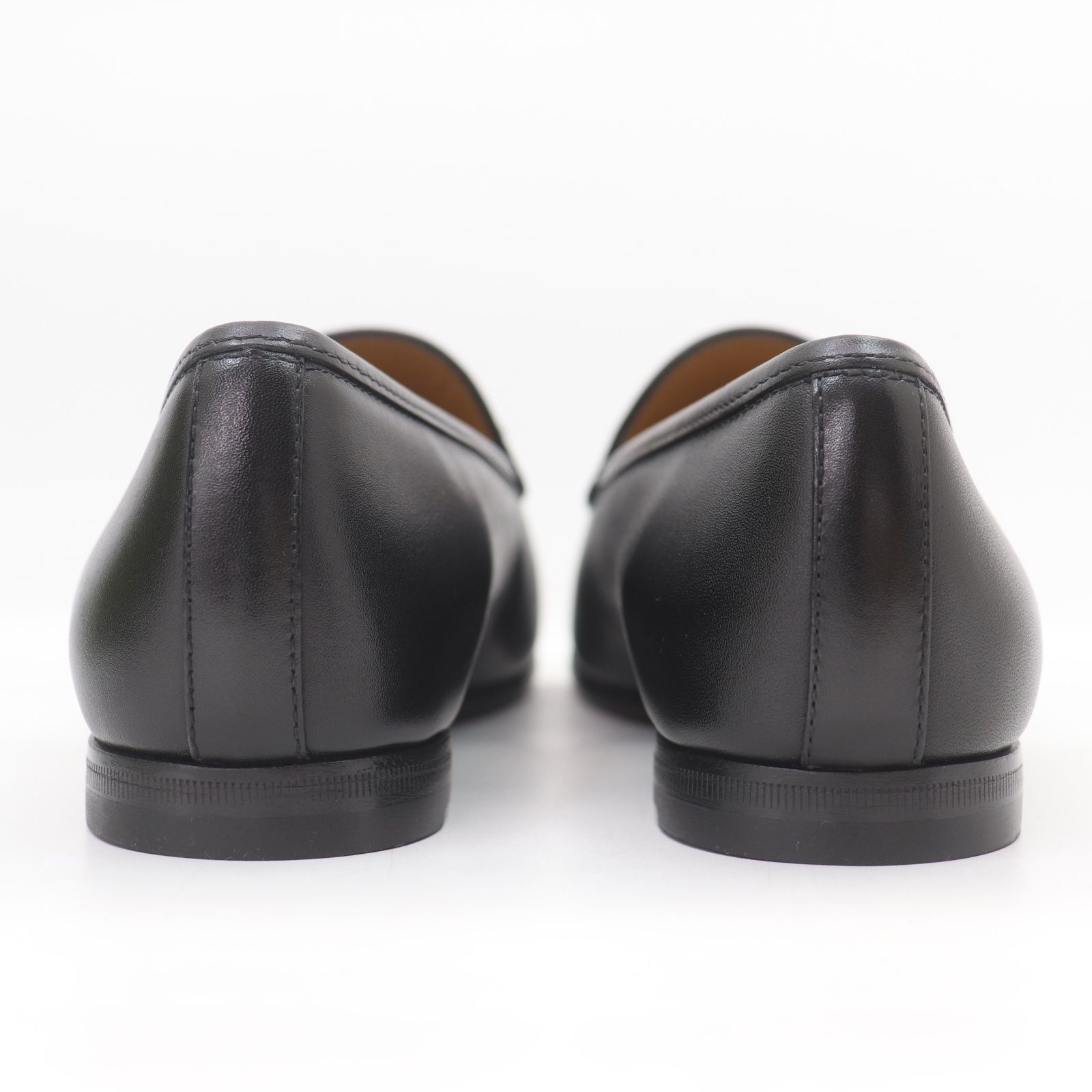 ITJLX4LV7PG2 未使用品 GUCCI グッチ ホースビット ローファー 482464