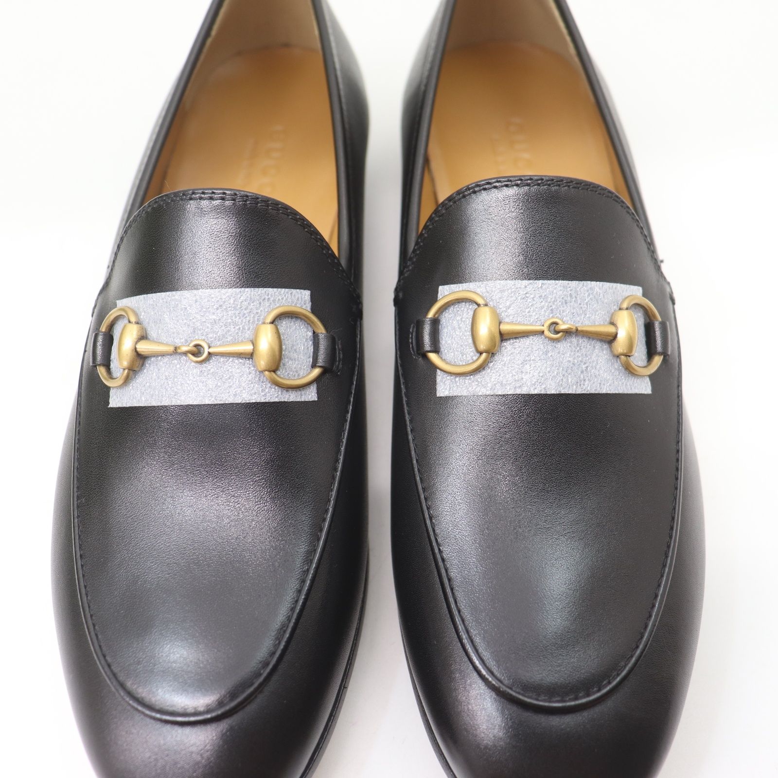 ITJLX4LV7PG2 未使用品 GUCCI グッチ ホースビット ローファー 482464