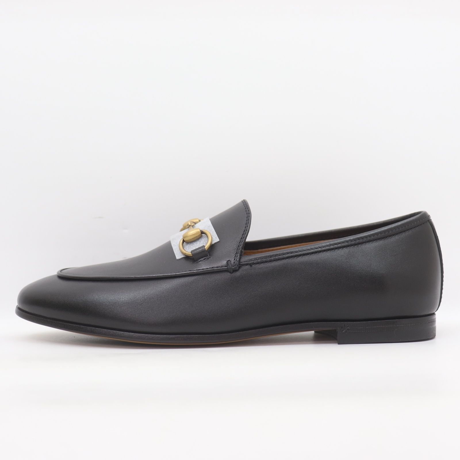 ITJLX4LV7PG2 未使用品 GUCCI グッチ ホースビット ローファー 482464