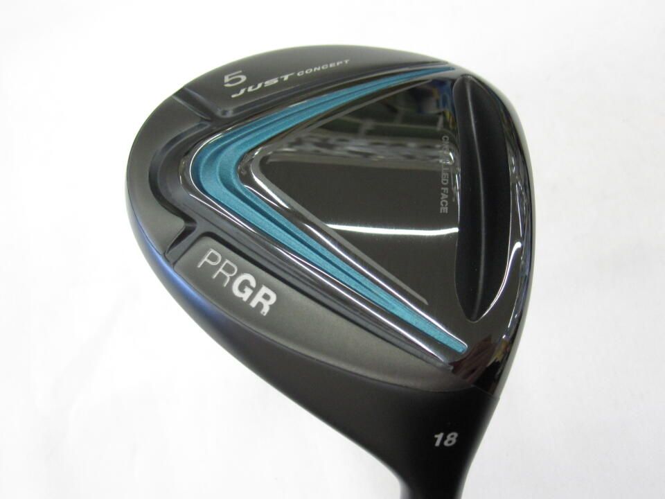 プロギア　RS X　18度　Diamana for PRGR (RS X)　Sフレックス　フェアウェイウッド　中古　ゴルフドゥ！緑店【最短即日発送】