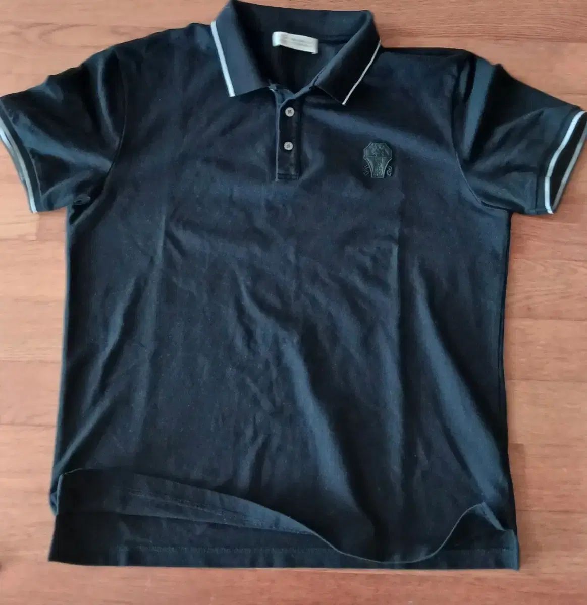 BRUNELLO CUCINELLI ブルネロクチネリ ポロシャツ 半袖 ブルネロクチネリ(BRUNELLO CUCINELLI) 半袖ポロTシャツ XXL - メルカリ