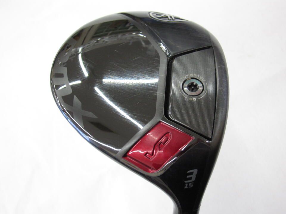 ヤマハ　RMX VD 2024　15度　TENSEI TB f (YAMAHA)　Sフレックス　フェアウェイウッド　中古　ゴルフドゥ！緑店【最短即日発送】