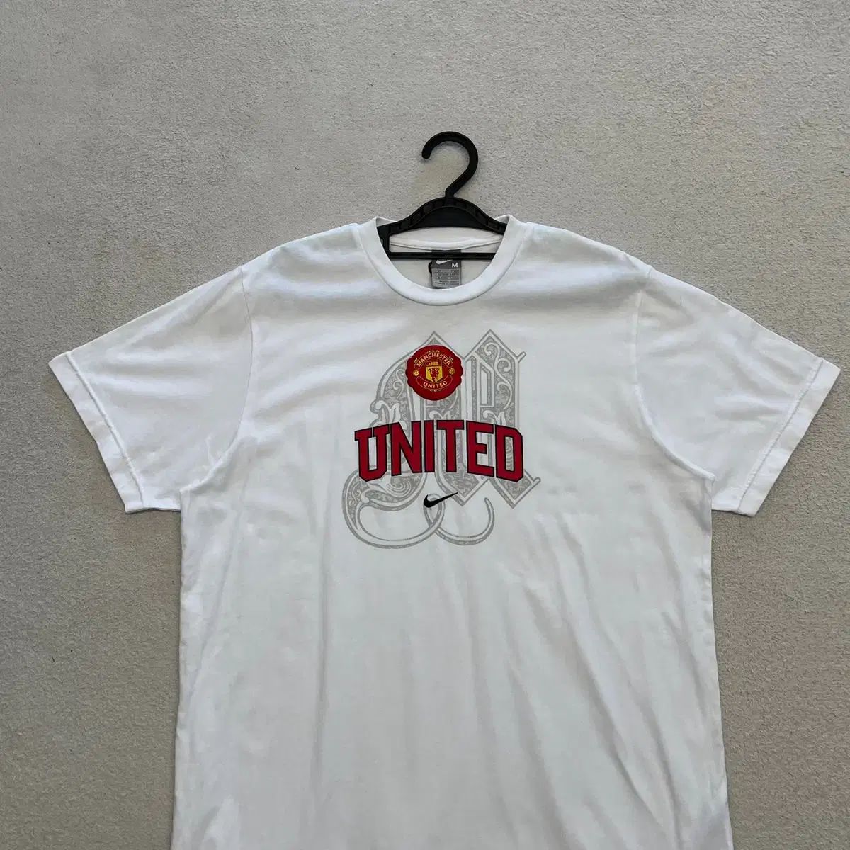 L NIKE マンチェスター・ユナイテッドFC 半袖Tシャツ 100-105 - メルカリ