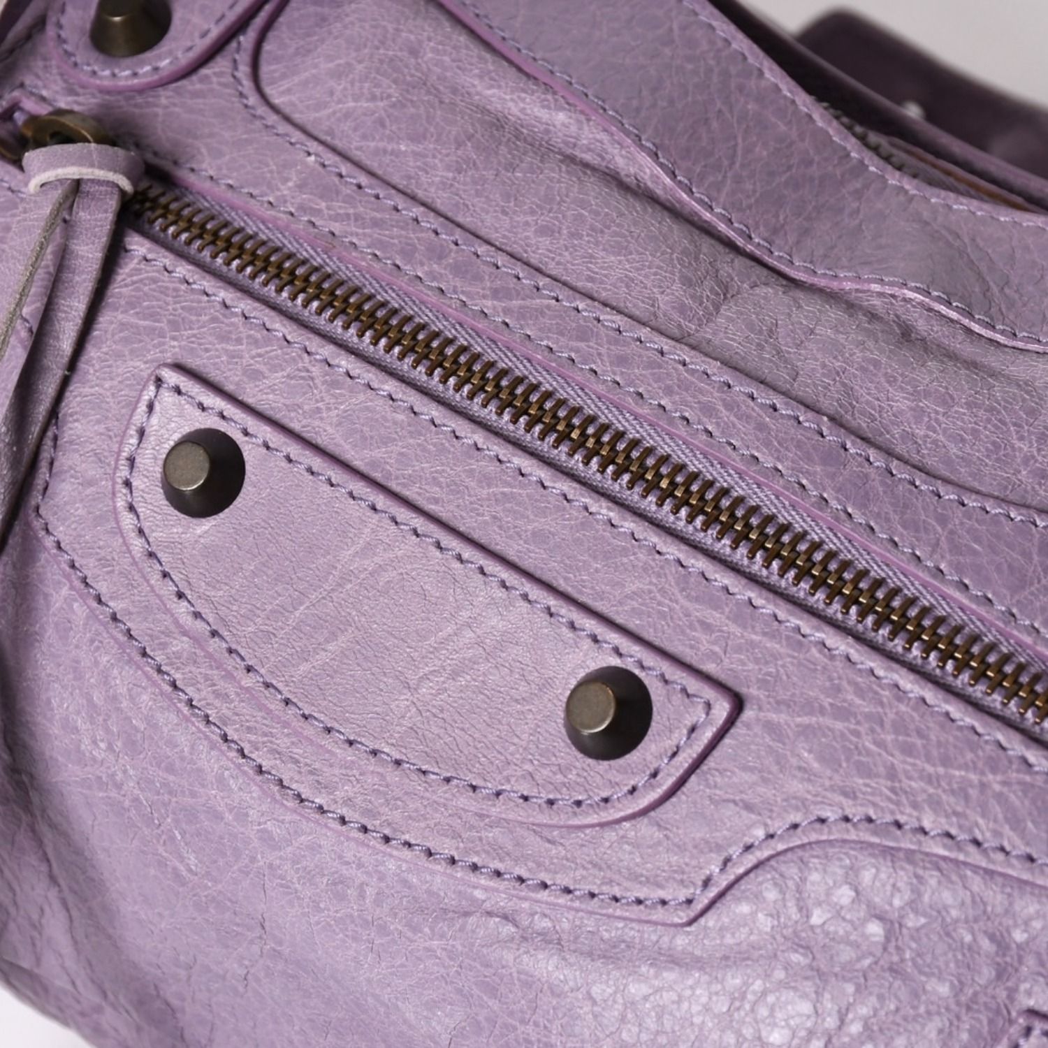 極美品 BALENCIAGA バレンシアガ エディターズ ザファースト 2WAY 