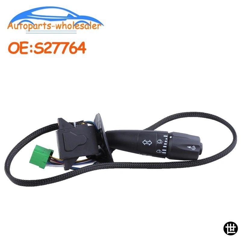 ピータービルトケンワース車用ウィンカーワイパースイッチ S27764 P27-1067 480908 P271067 P27-6221