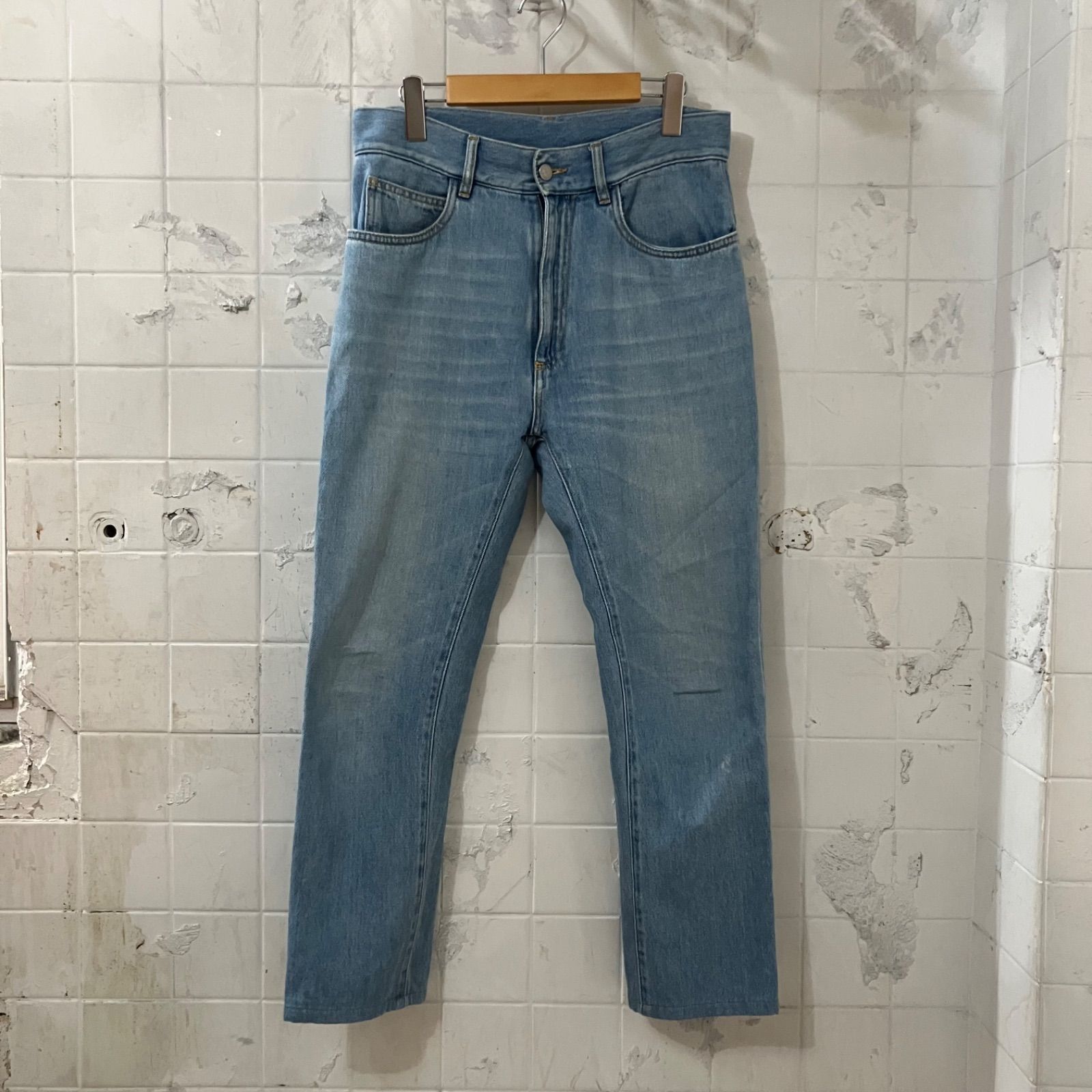 Maison Margiela / メゾンマルジェラ 10 2017SS デニムパンツ サイズ30