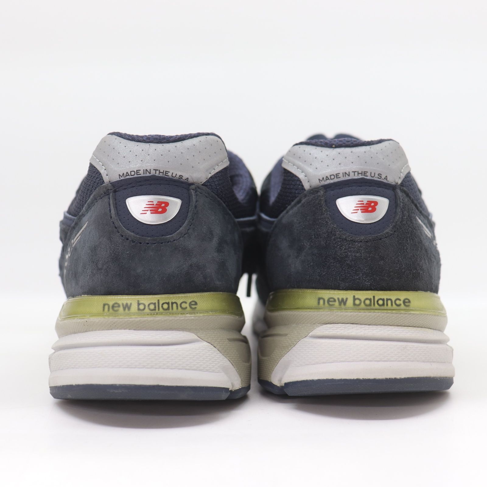 ITR0X6V615CI New Balance ニューバランス スニーカー 990 V4 ネイビー