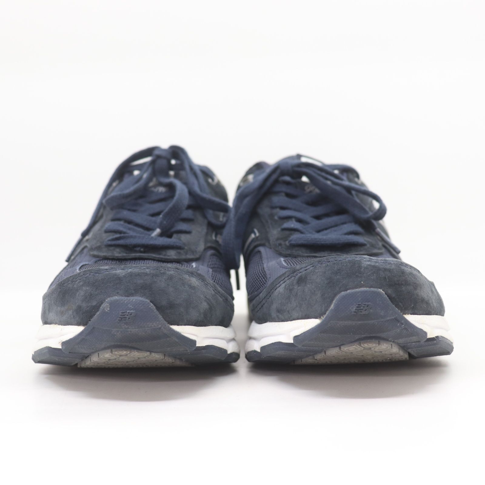 ITR0X6V615CI New Balance ニューバランス スニーカー 990 V4 ネイビー