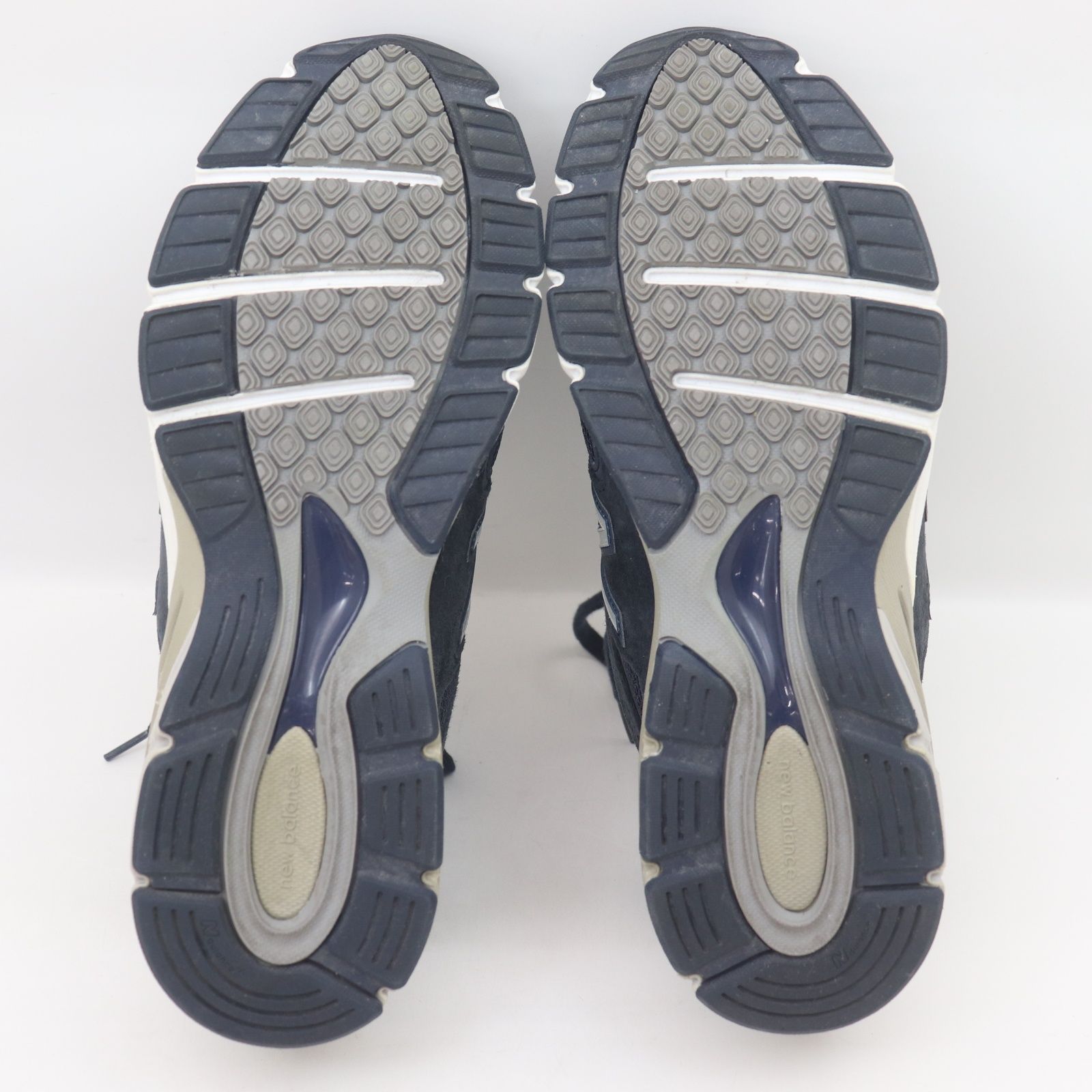ITR0X6V615CI New Balance ニューバランス スニーカー 990 V4 ネイビー