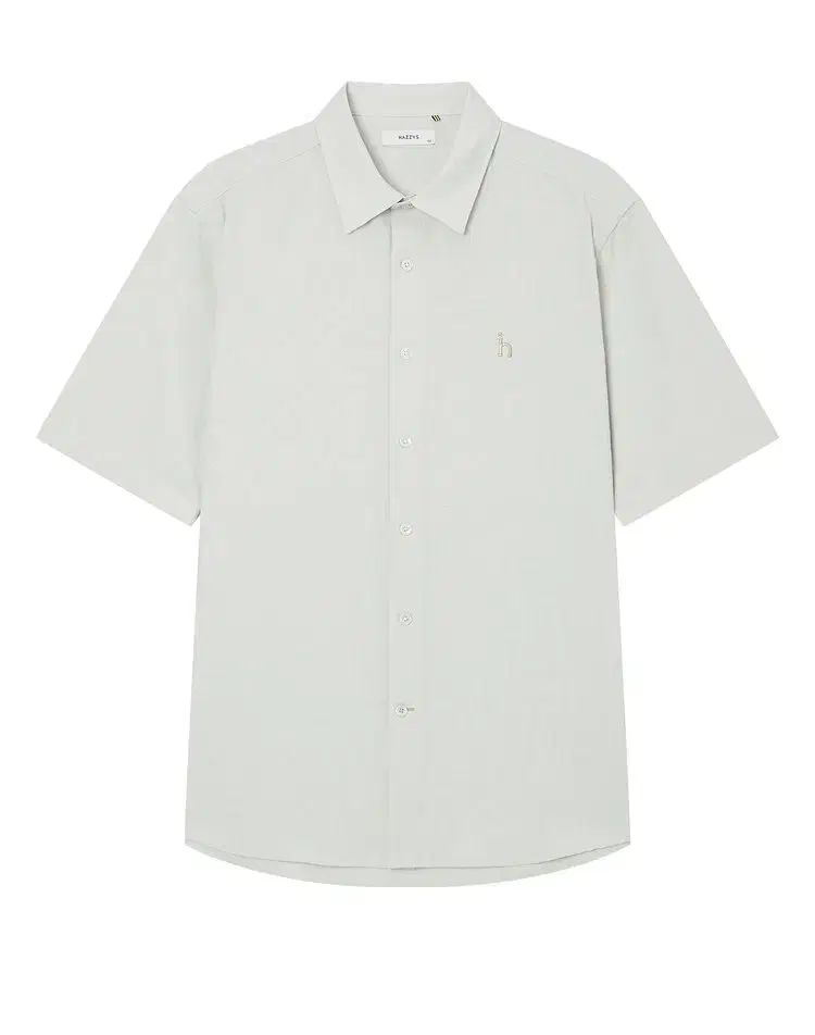 HAZZYS へジス メンズ レーヨン ブレンド 半袖 シャツ 110 新品 8,933円