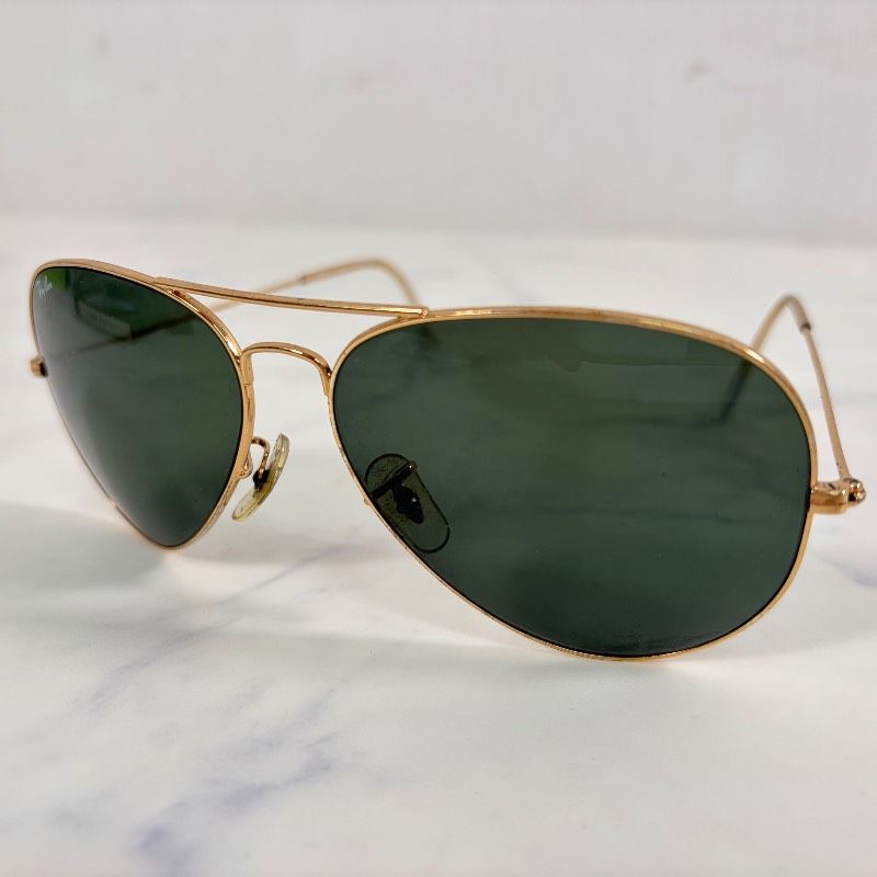 Ray-Ban アビエーター RB3026-L2846 サングラス 62mm 526K - メルカリ