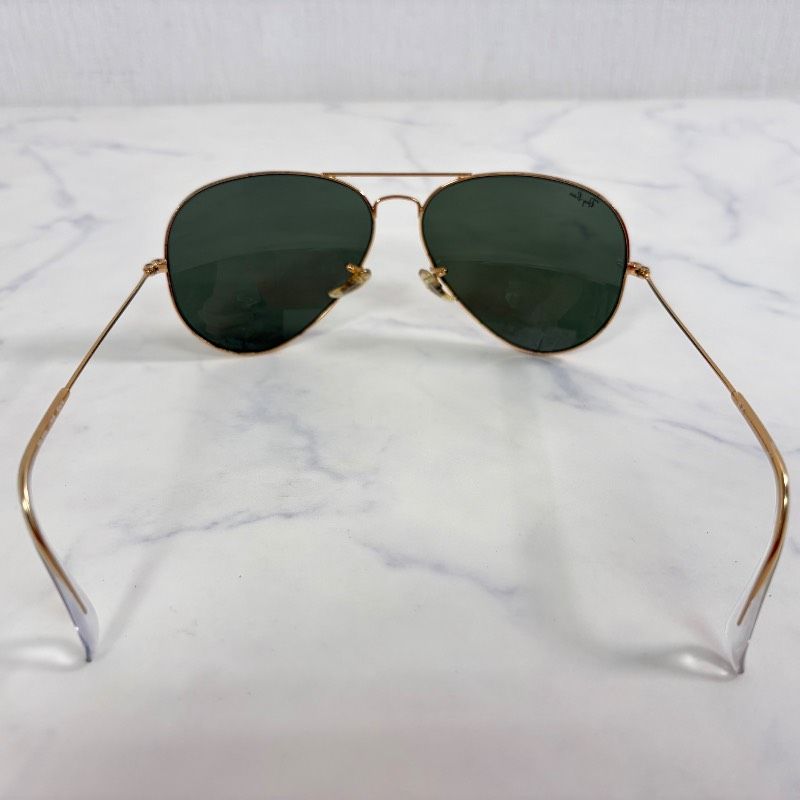 Ray-Ban アビエーター RB3026-L2846 サングラス 62mm 526K - メルカリ