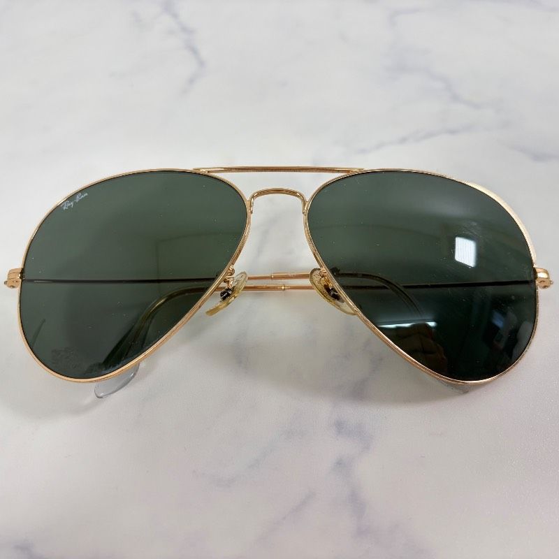 Ray-Ban アビエーター RB3026-L2846 サングラス 62mm 526K - メルカリ