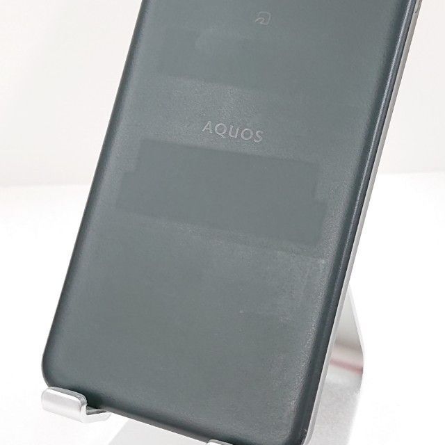 AQUOS wish A103SH SoftBank チャコール 送料無料 本体 c20274 - メルカリ