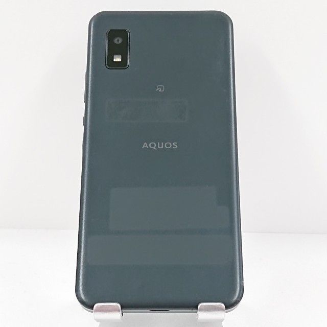 AQUOS wish A103SH SoftBank チャコール 送料無料 本体 c20279 - メルカリ