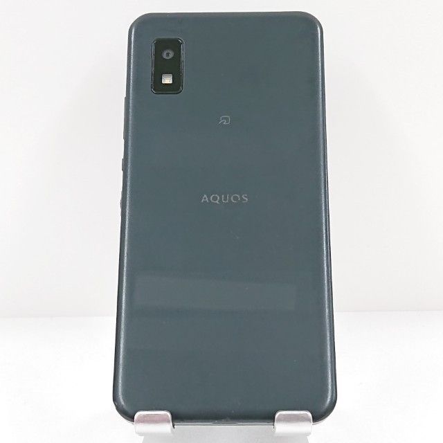 AQUOS wish A103SH SoftBank チャコール 送料無料 本体 c20281 - メルカリ
