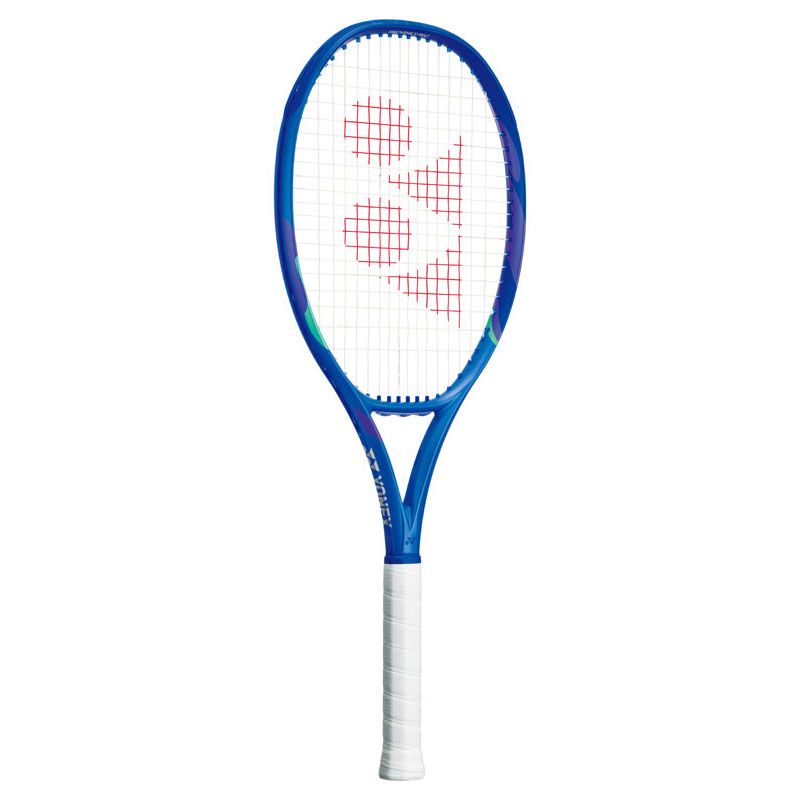 (フレームのみ) YONEX(ヨネックス) Eゾーン 105 テニス ラケット (08EZ105)、(786)ブラストブルー