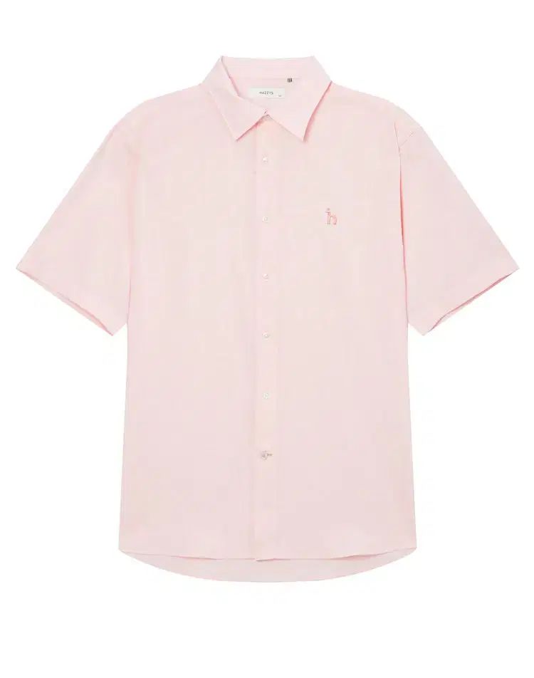 HAZZYS ヘジス メンズ レーヨンブレンド 半袖シャツ 100 105 110 新品