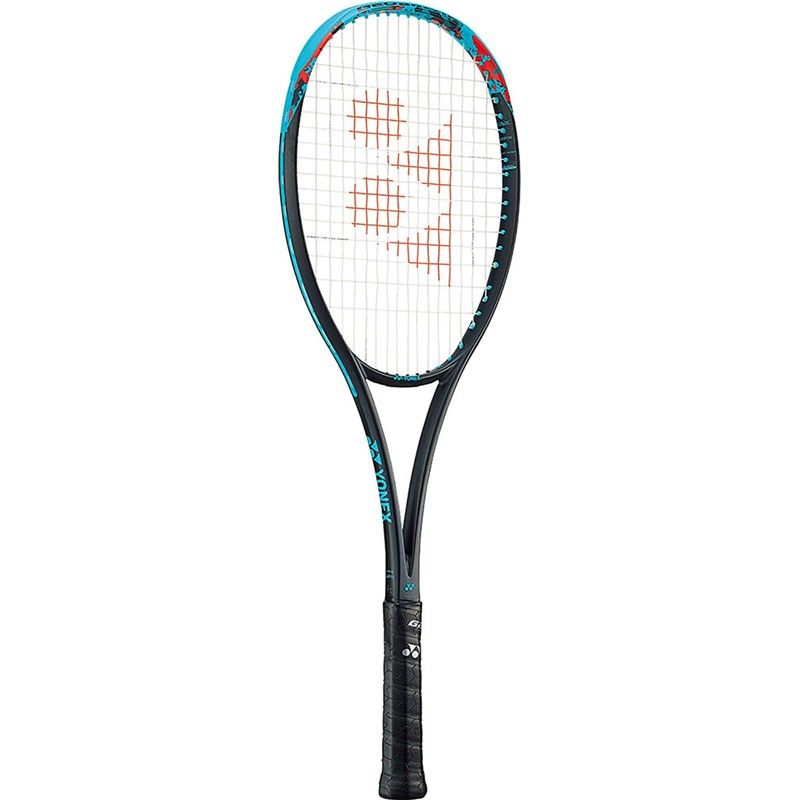(フレームのみ) yonex(ヨネックス) ジオブレイク70V テニス ラケット 軟式 (02gb70v-301)、アクア