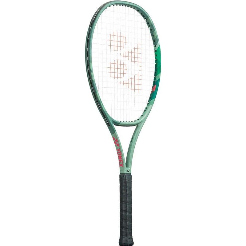 (フレームのみ) yonex(ヨネックス) パーセプト 104 テニスラケット 硬式 (01pe104-268)、(268)オリーブグリーン