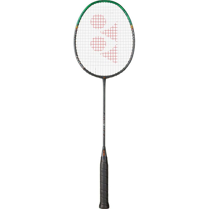 (フレームのみ)YONEX ヨネックス アストロクス99ツアー バドミントン ラケット (3ax99t-530)、ブラック/グリーン