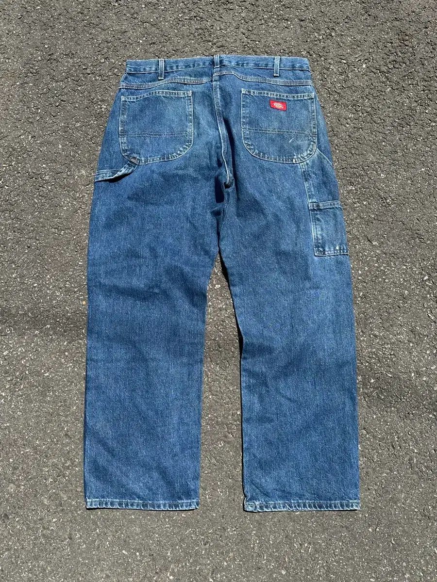 ディッキーズ Dickies カルペンターデニムパンツ