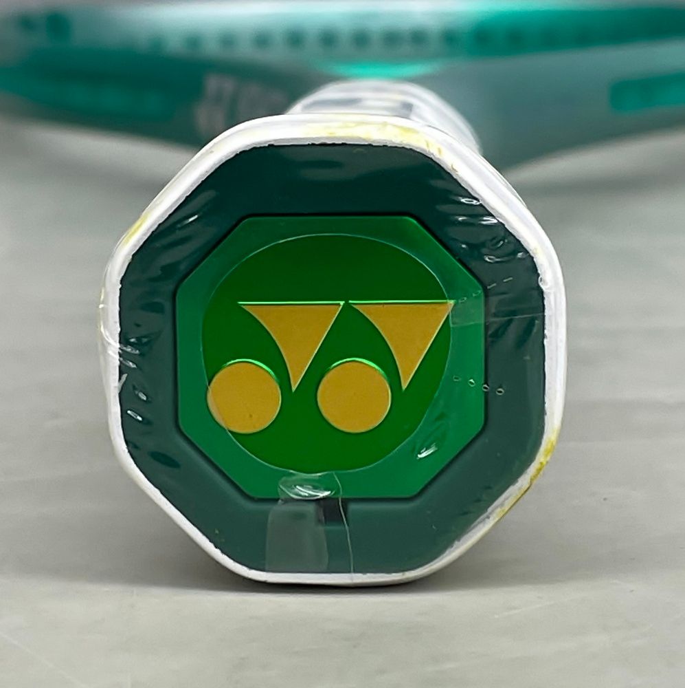ボルトレイジ 7v 軟式テニスラケット 緑 ヨネックス YONEX