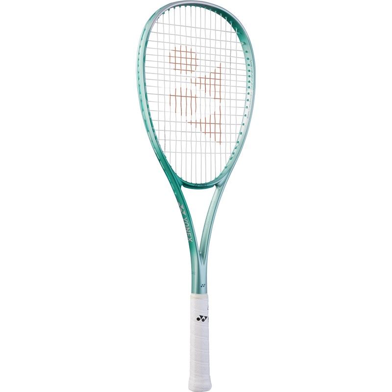(フレームのみ) yonex(ヨネックス) ボルトレイジ7S テニスラケット 軟式 (02vr7s-469)、フレッシュグリーン