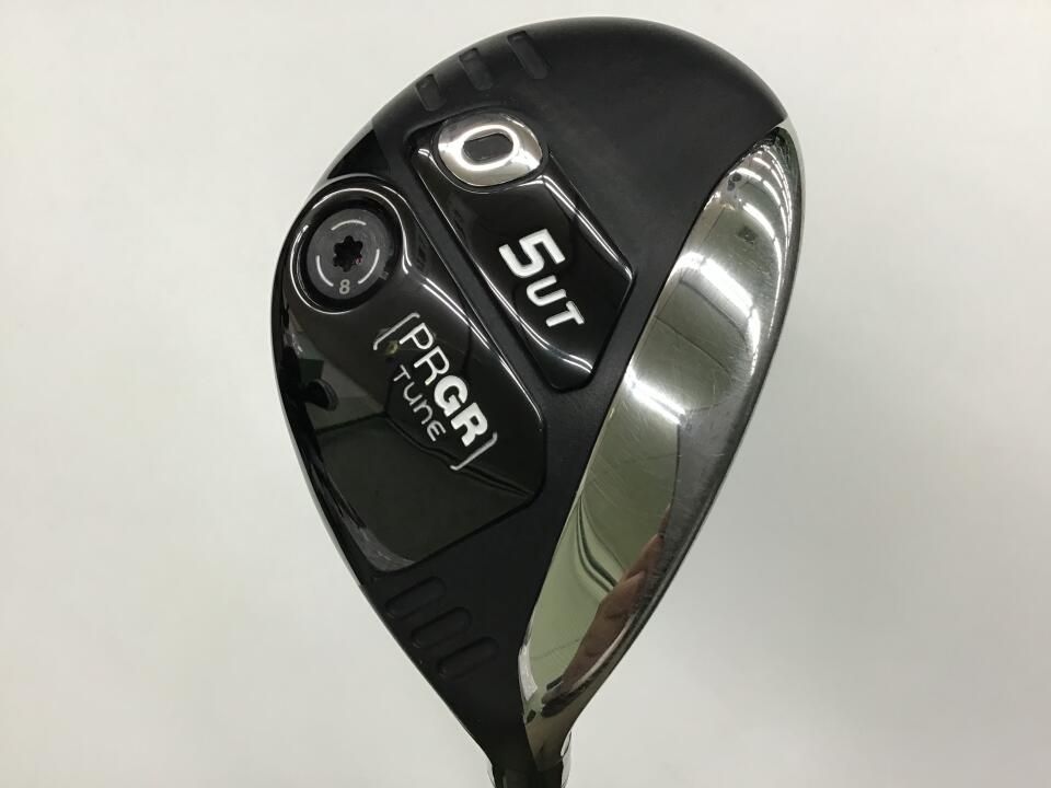 プロギア　TUNE 0　23度　TPT Power　RangeHYBRID　20/Hi　ユーティリティ　中古【最短即日発送】 11,900円