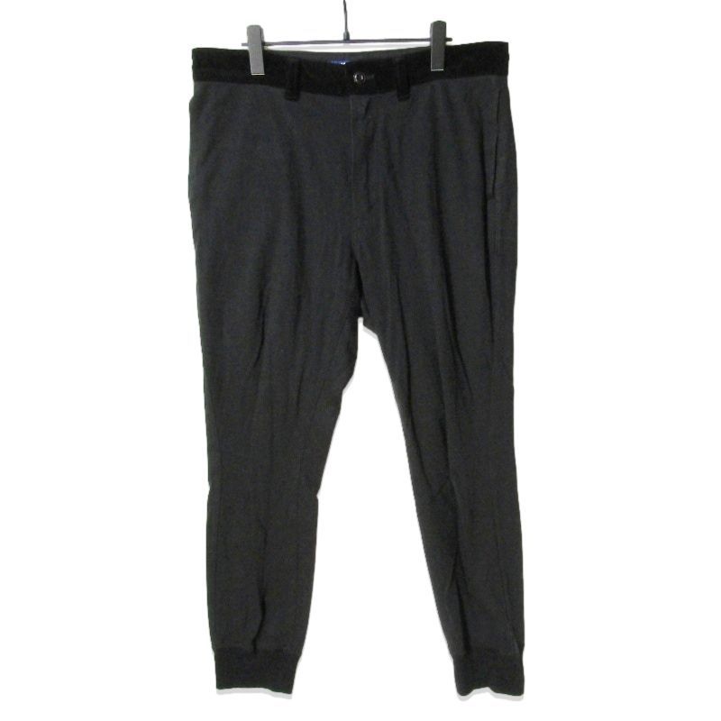 JUNYA WATANABE MAN ジュンヤワタナベ コムデギャルソン マン クロップドパンツ WD-P019 AD2019 ブラック 黒 L 27113807