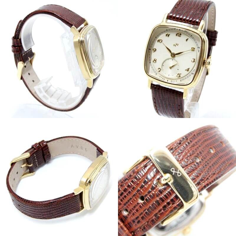 AV86 About Vintage 1954 AMALFI MECHANICAL 手巻き 本体のみ 36mm