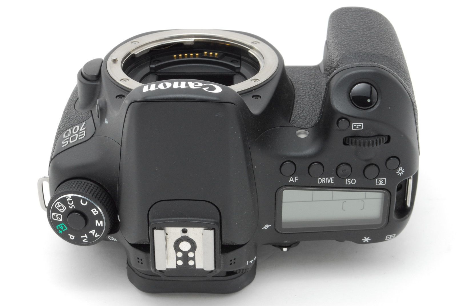 □美品 シャッター回数3652回□ キヤノンCanon EOS 70D ボディ - メルカリ