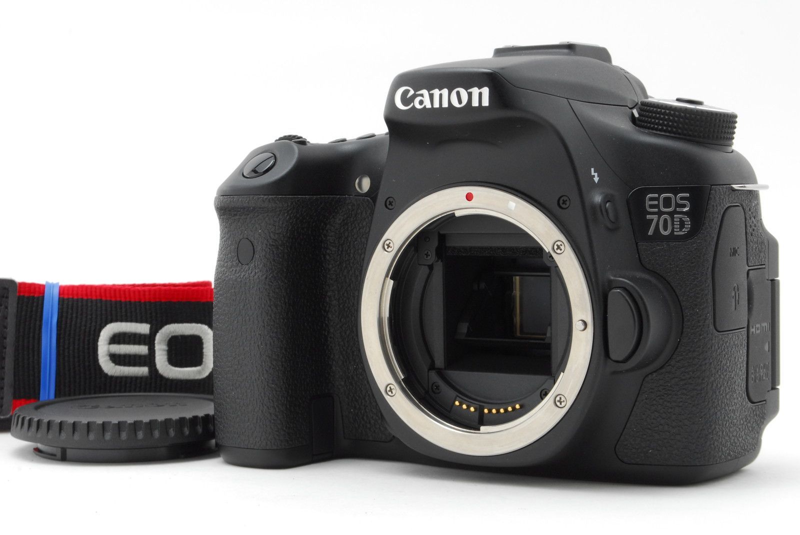 □美品 シャッター回数3652回□ キヤノンCanon EOS 70D ボディ - メルカリ