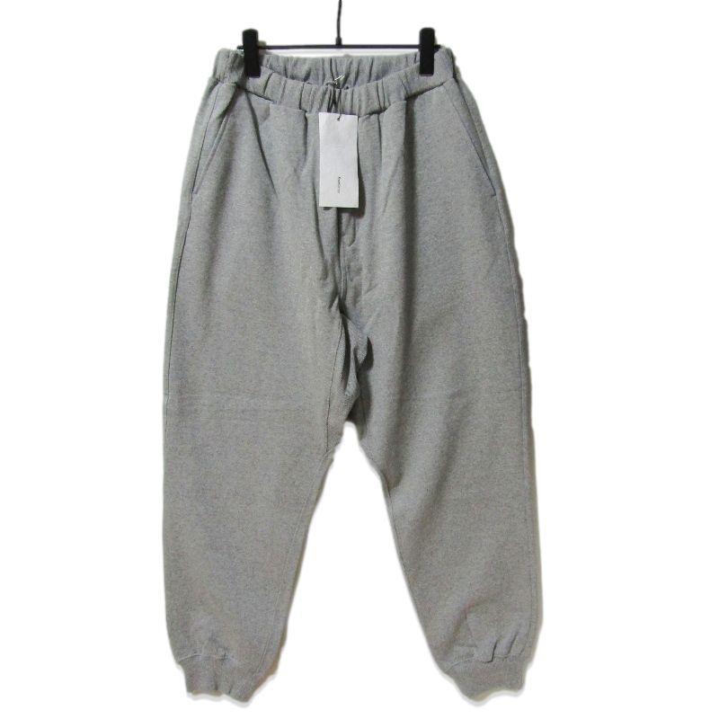 未使用 FreshService フレッシュサービス LIGHT OZ SWEAT JOGGERS FSC253-70103B スウェット ジョガーパンツ GRAY M 27113820